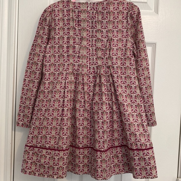 Mayoral Chic Long Sleeve Tunic/Dress - Picture 4 of 6